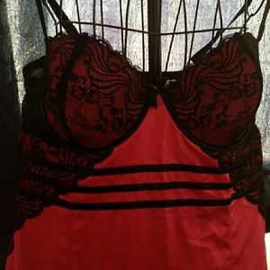 Torrid size 1 sexy lingerie